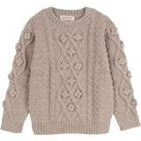 Girl - Noelle Royal Alpaca Jumper