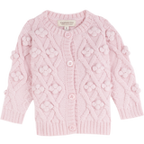 Baby Girl - Noelle Royal Alpaca Cardigan