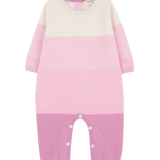 Baby Girl - Giuliana Cashmere Romper