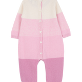 Baby Girl - Giuliana Cashmere Romper