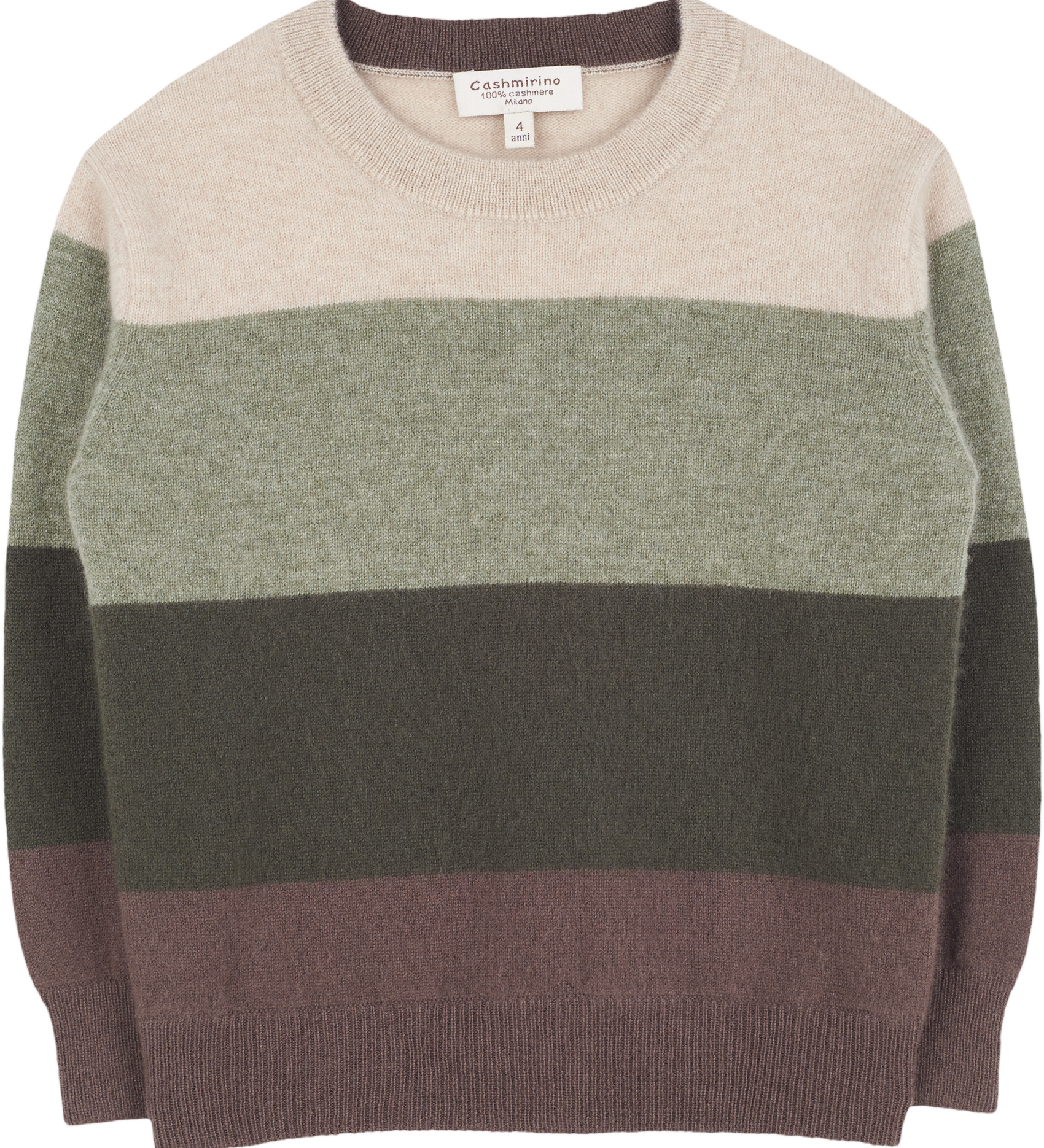 Baby Boy - Giulio Cashmere Jumper