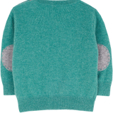 Baby Boy - Nico 100% Cashmere Crew Neck Jumper