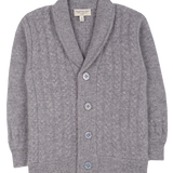 Boy - Kingsley Cable Knit Cashmere Blazer