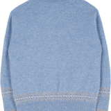 Boy - Pepe Cashmere Jumper with Labrador Intarsia