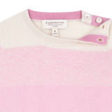 Baby Girl - Giulia Cashmere Jumper