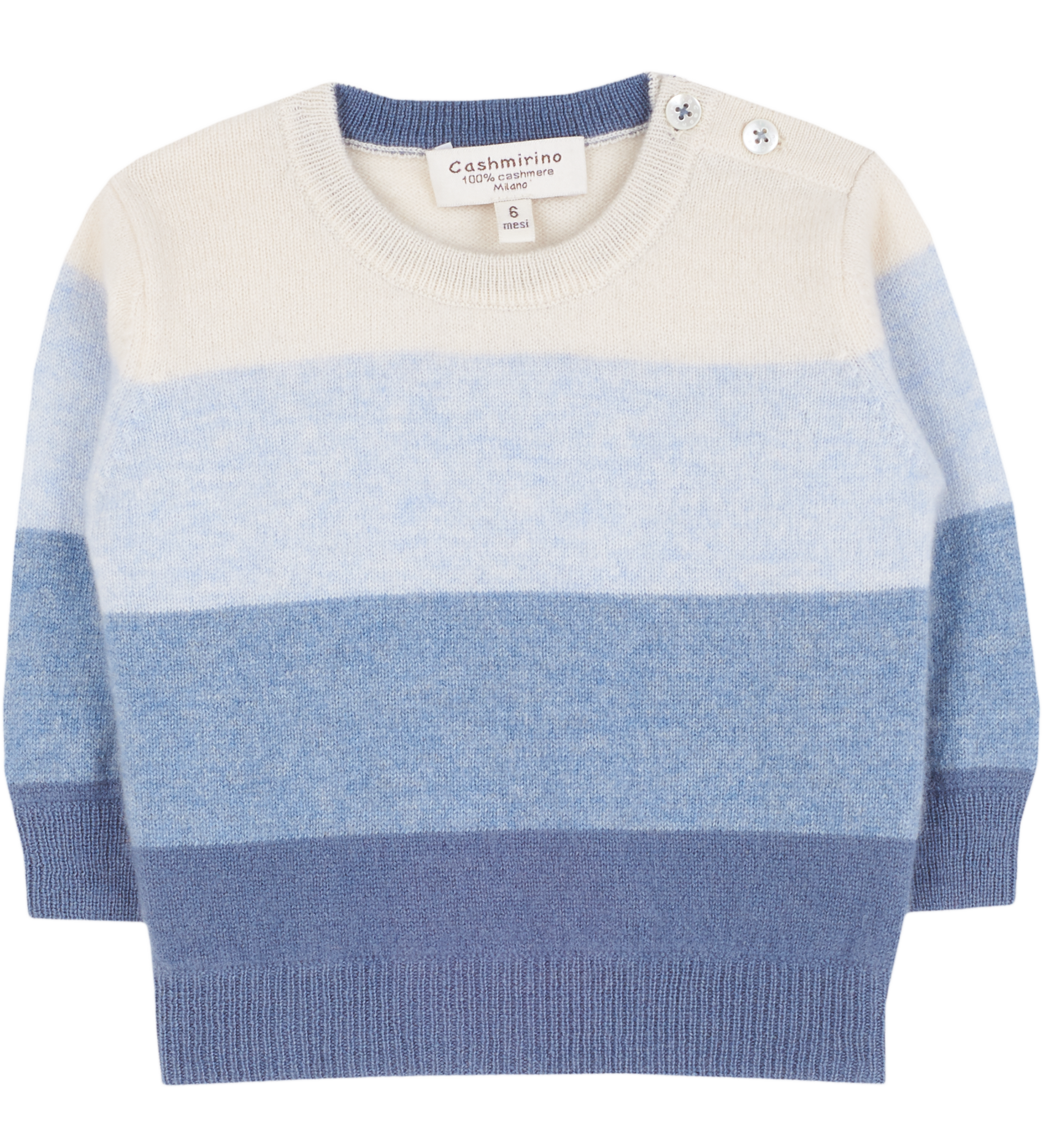 Baby Boy - Giulio Cashmere Jumper