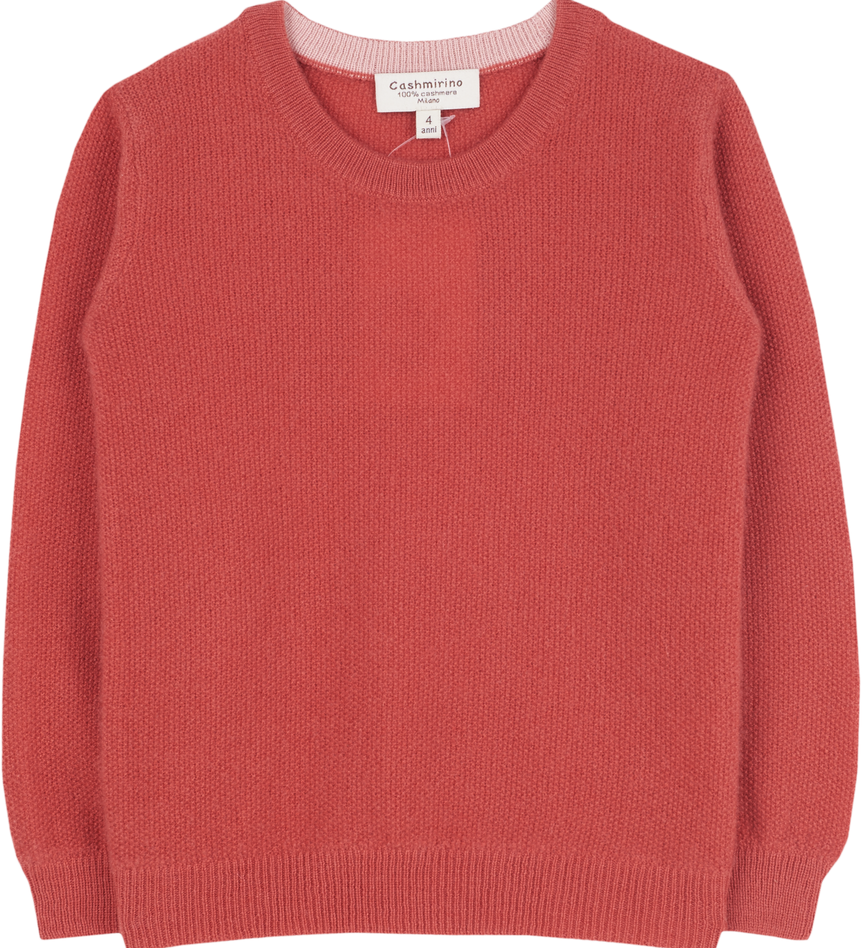 Girl - Monica Cashmere Jumper