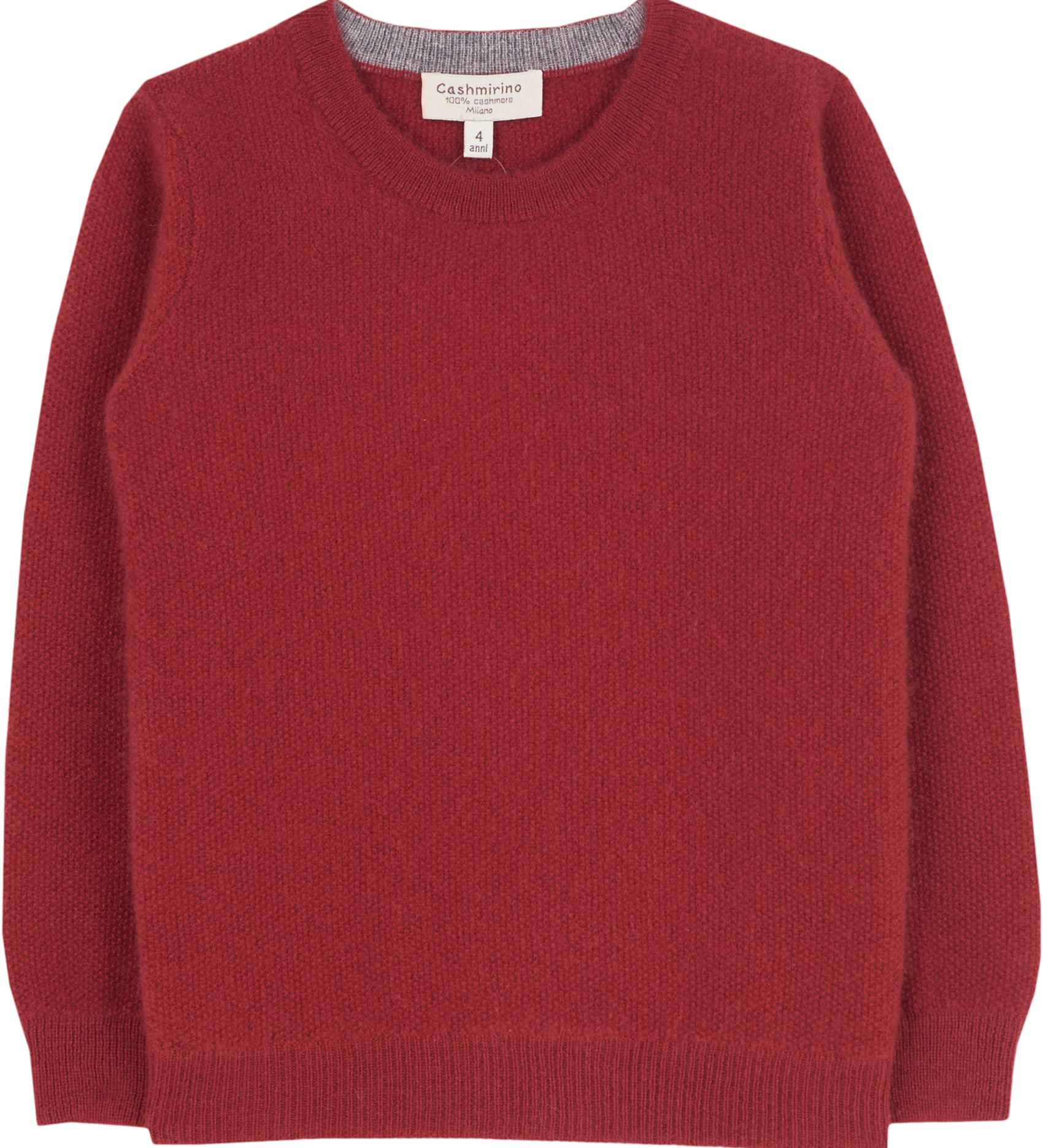 Girl - Monica Cashmere Jumper