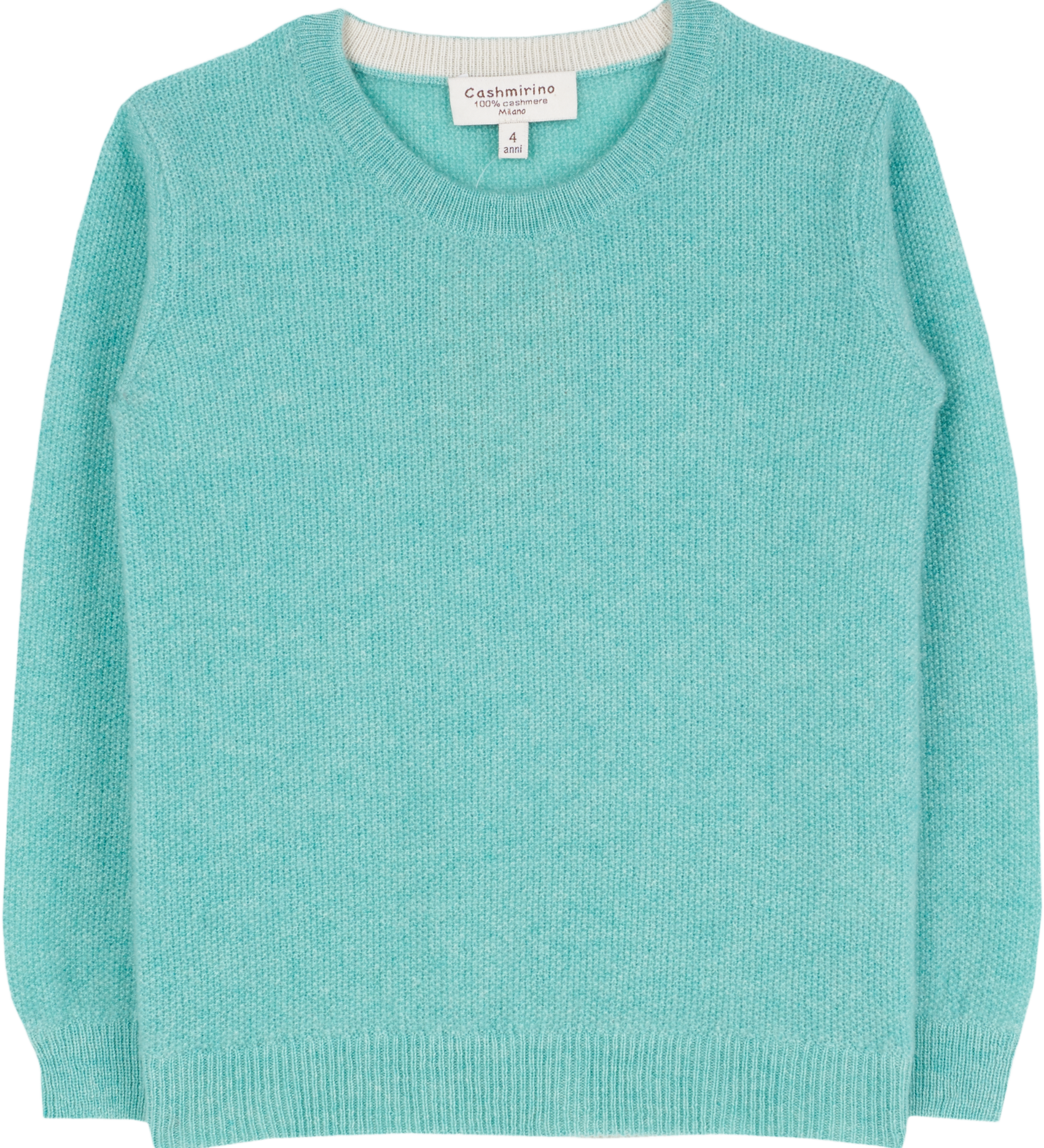 Girl - Monica Cashmere Jumper