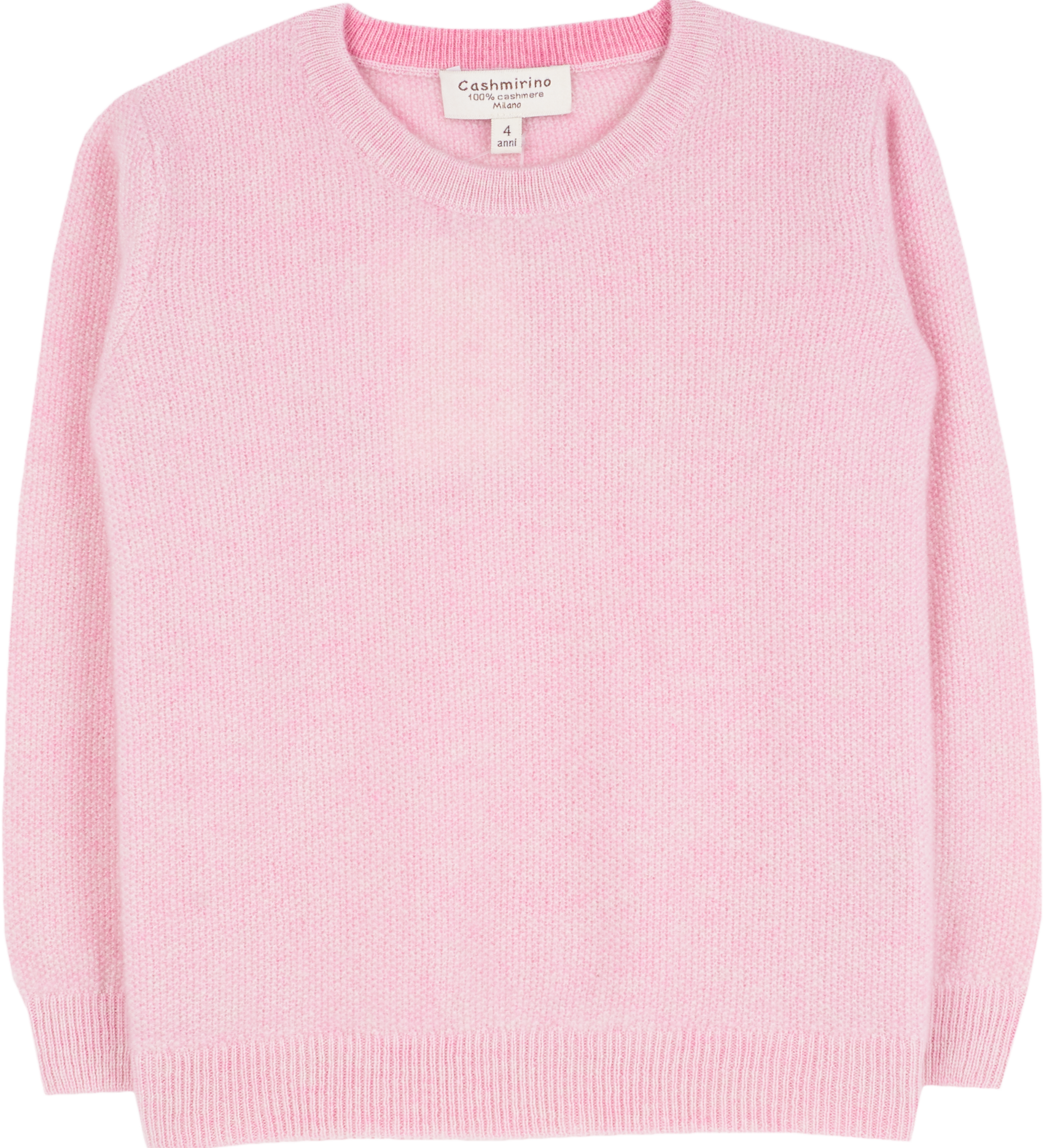 Girl - Monica Cashmere Jumper