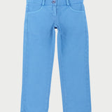 Girl - June Cotton Washed Jeans