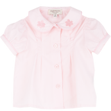 Baby Girl - Abigail Cotton Hand Embroidered Blouse