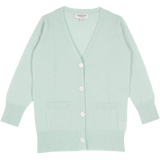 Long cardigan Light Green