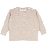 Boy - Elbow patchwork jumper Cashmere Jumper