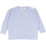 Boy - Elbow patchwork jumper Cashmere Jumper