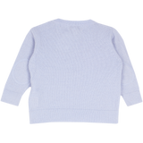 Boy - Elbow patchwork jumper Cashmere Jumper