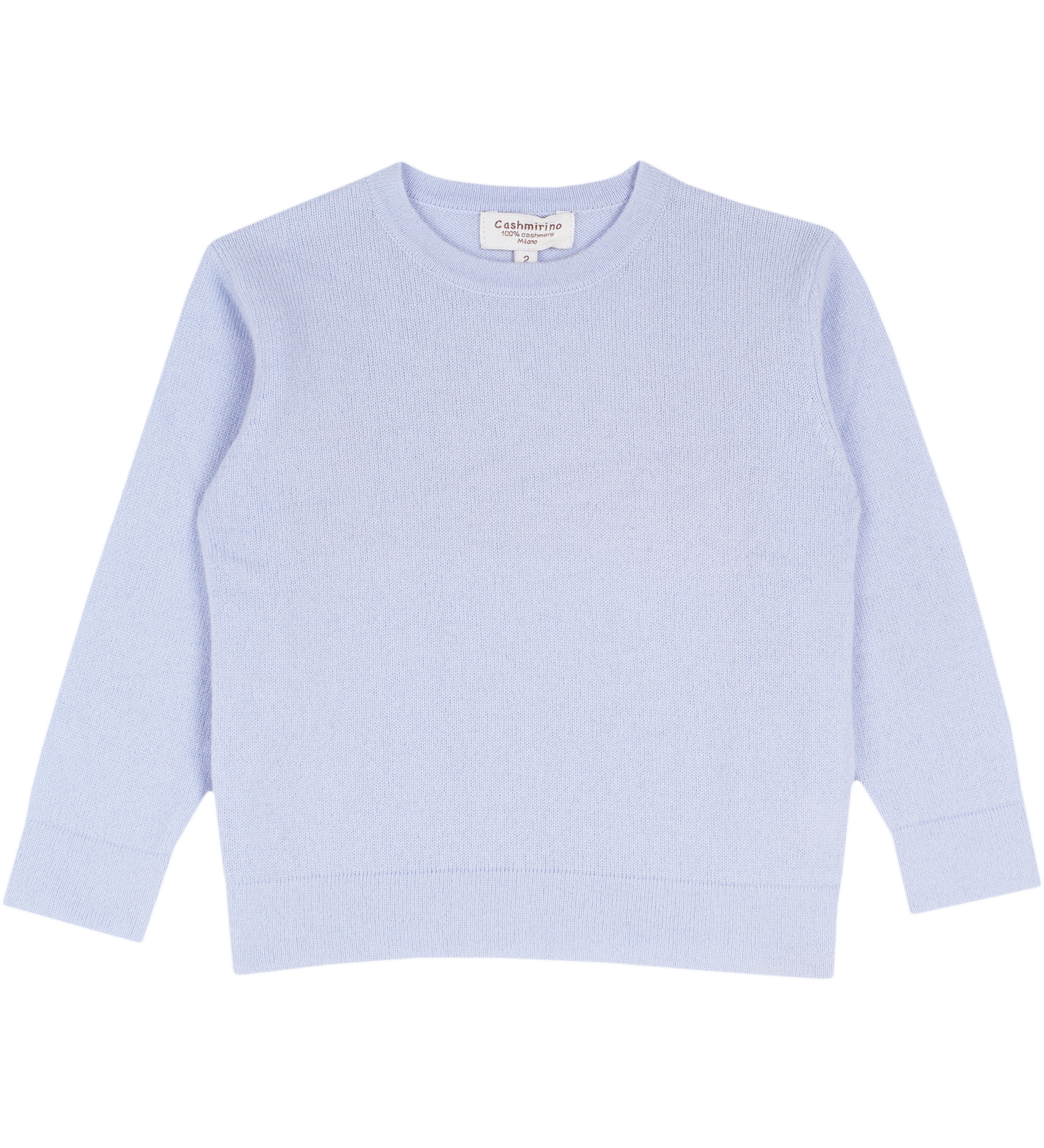 Boy - Elbow patchwork jumper Cashmere Jumper