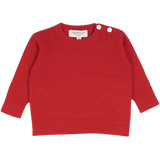 Boy - Elbow patchwork jumper Cashmere Jumper