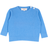 Boy - Elbow patchwork jumper Cashmere Jumper