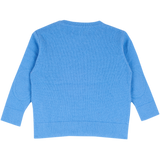 Boy - Elbow patchwork jumper Cashmere Jumper