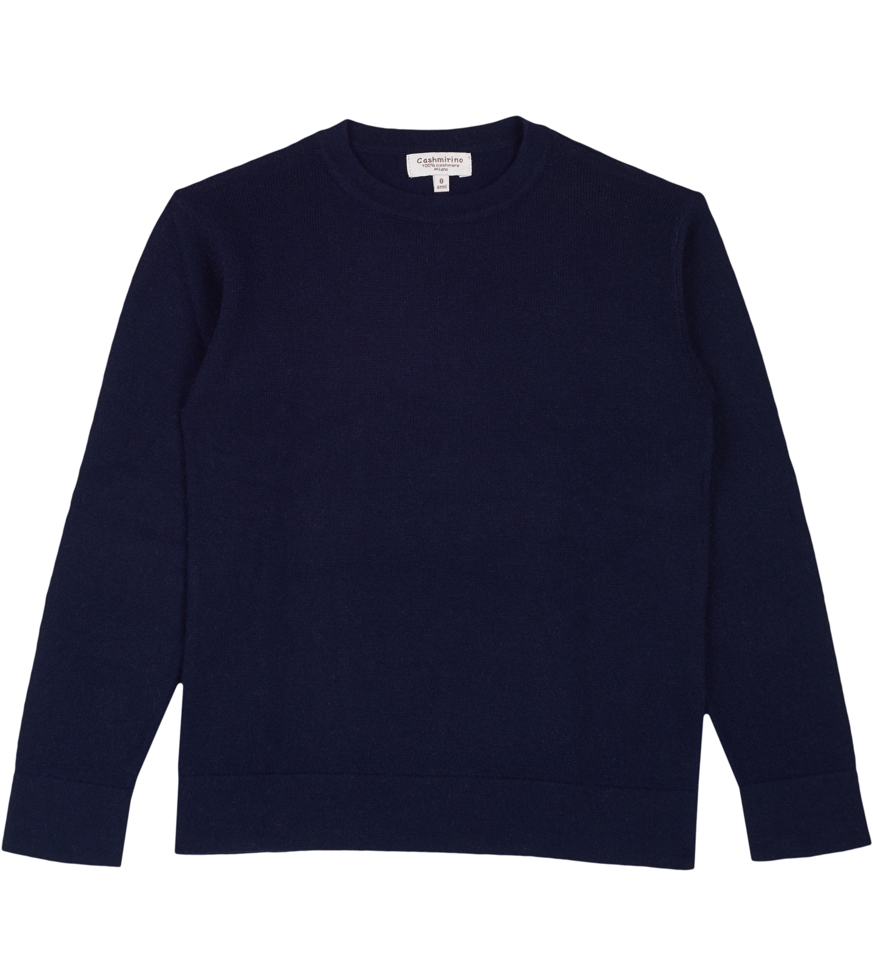 Boy - Elbow patchwork jumper Cashmere Jumper