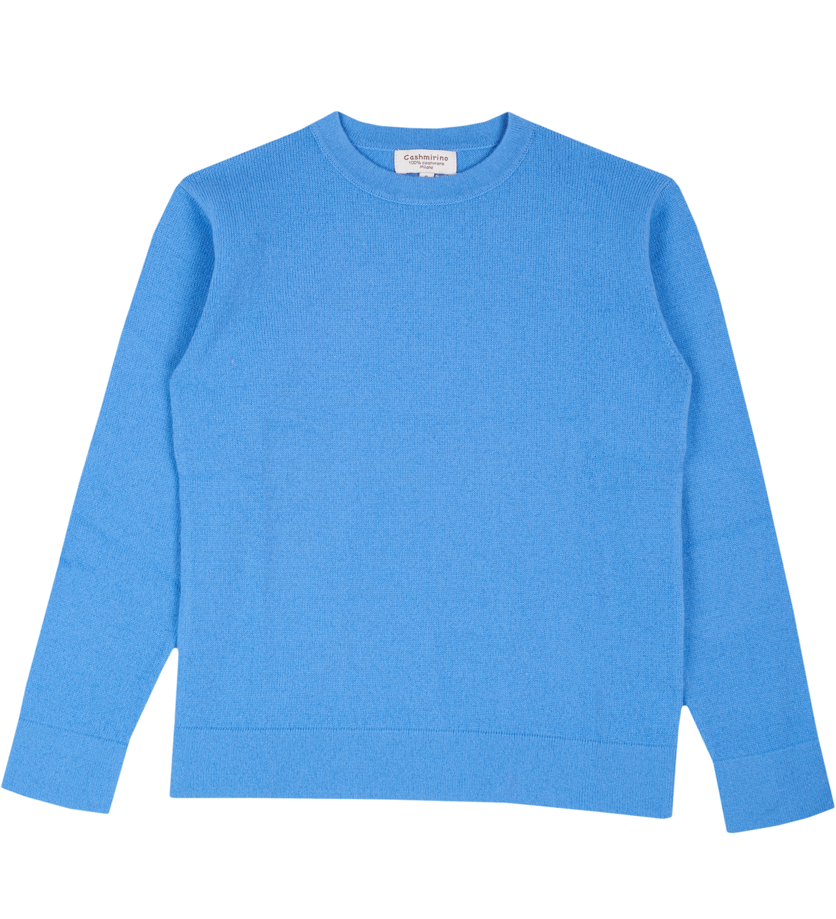 Boy - Elbow patchwork jumper Cashmere Jumper