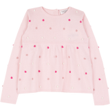 Top with dots