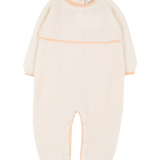 Baby Bicolor romper