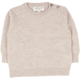 Baby Boy - Cashmere Round Neck Jumper