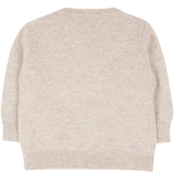 Baby Boy - Cashmere Round Neck Jumper