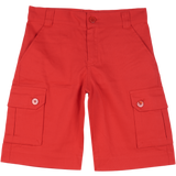 Boy - Cotton Cargo Shorts