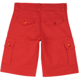 Boy - Cotton Cargo Shorts