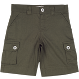 Boy - Cotton Cargo Shorts