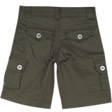 Boy - Cotton Cargo Shorts