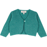 Baby Girl - Brielle Cashmere Shrug in Braided Stitch