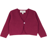 Baby Girl - Brielle Cashmere Shrug in Braided Stitch