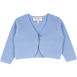 Baby Girl - Brielle Cashmere Shrug in Braided Stitch