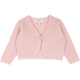 Baby Girl - Brielle Cashmere Shrug in Braided Stitch