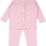 Baby Girl - Eloise Cashmere Set