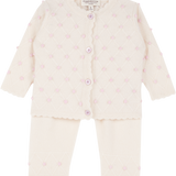 Baby Girl - Eloise Cashmere Set