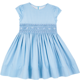 Girl - Azurine Cotton Knee Length Dress