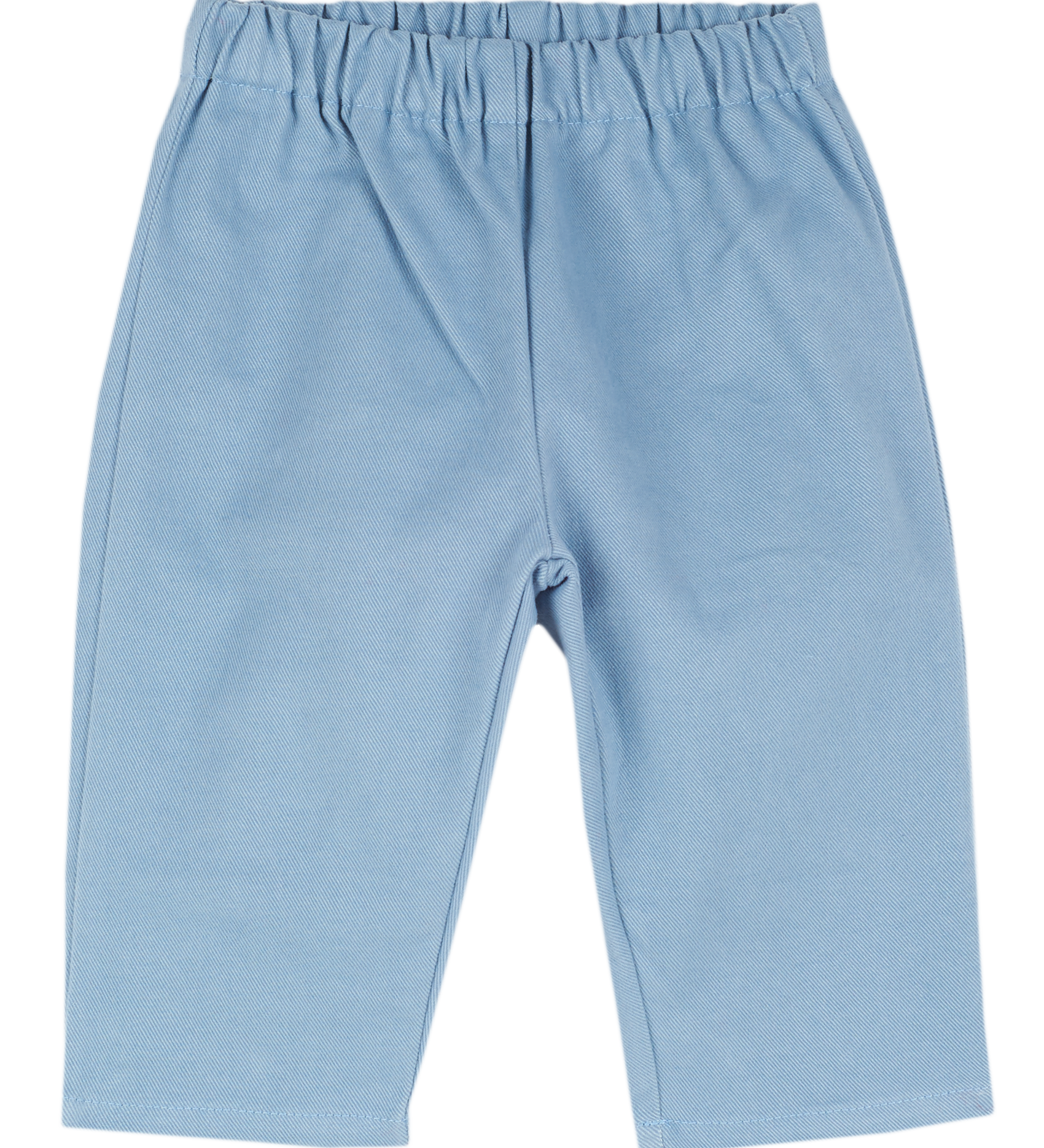 Baby Boy - Arlo Cotton Pull-On Trousers