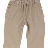 Baby Boy - Arlo Cotton Pull-On Trousers