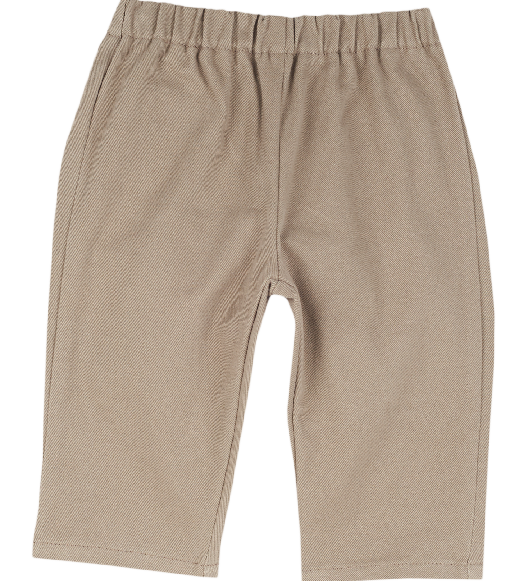 Baby Boy - Arlo Cotton Pull-On Trousers