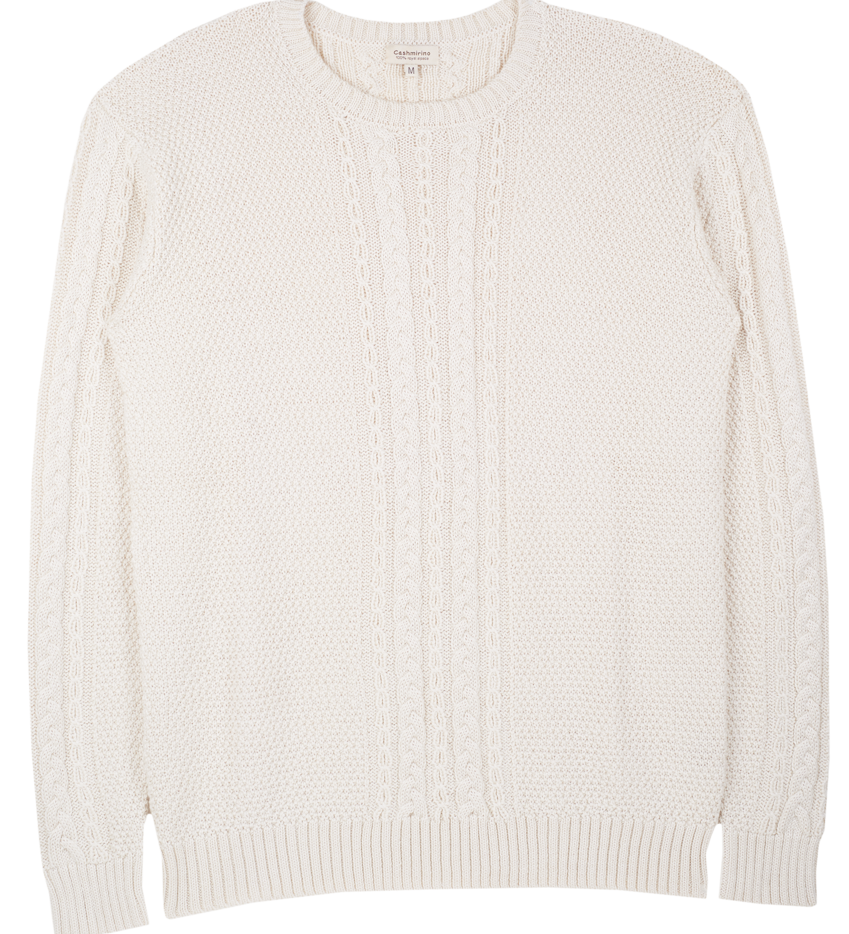 Mens - Aron Alpaca Jumper