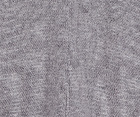 #Space Grey l Dusty Blue Melange