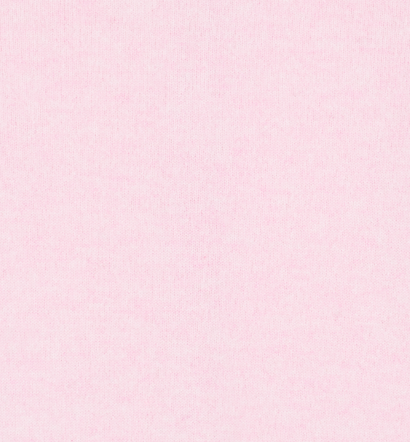 #Baby Pink Melange l Rose Melange