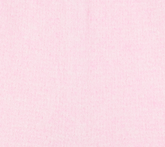 #Baby Pink Melange