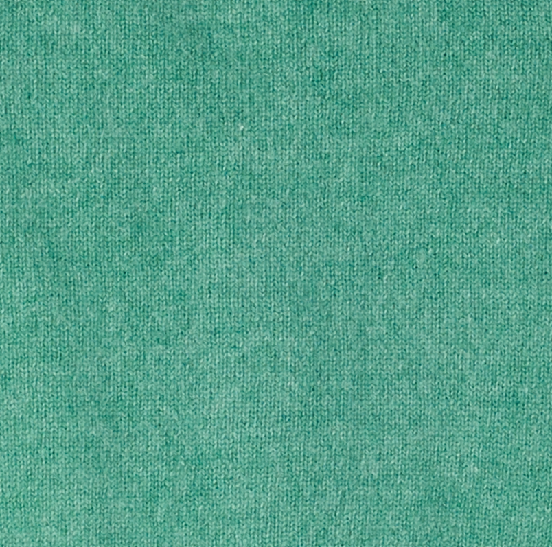 #Emerald Green Melange l Space Grey