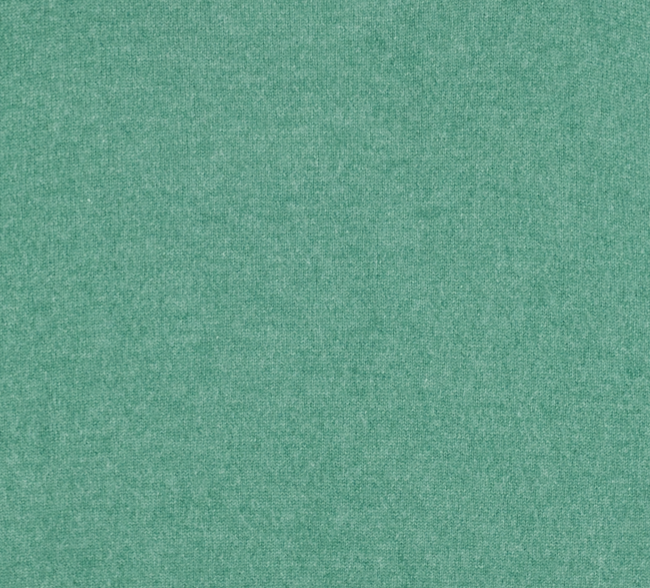 #Emerald Green Melange l Space Grey